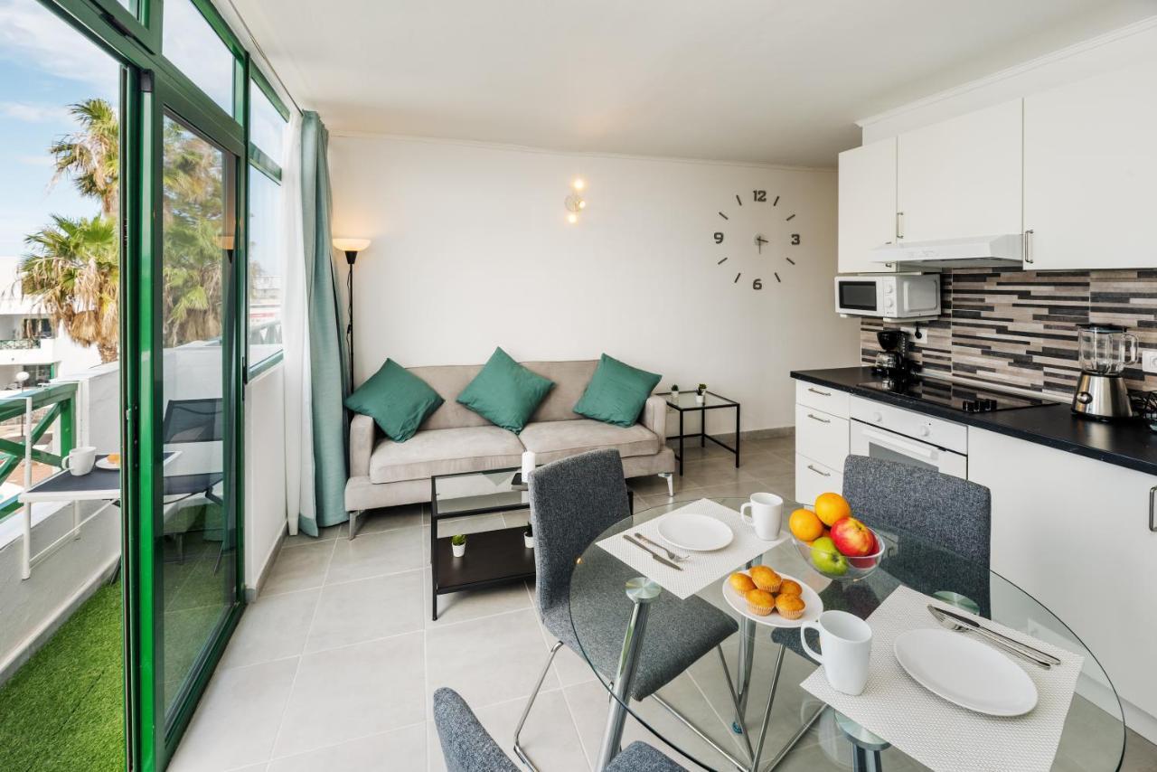 Lanzahost Carmenes Dreams Apartment กอสตา เตกีสเซ ภายนอก รูปภาพ