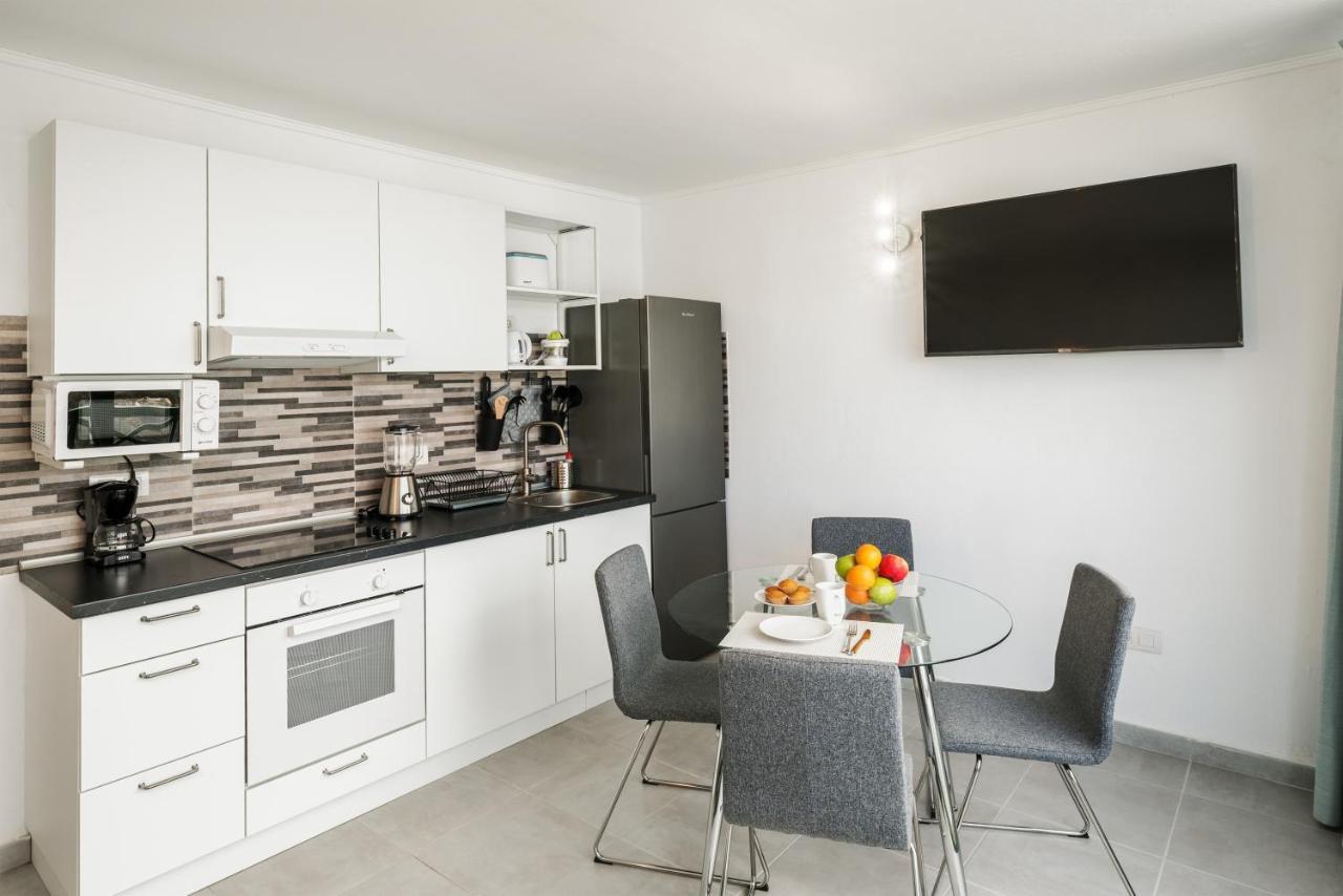 Lanzahost Carmenes Dreams Apartment กอสตา เตกีสเซ ภายนอก รูปภาพ