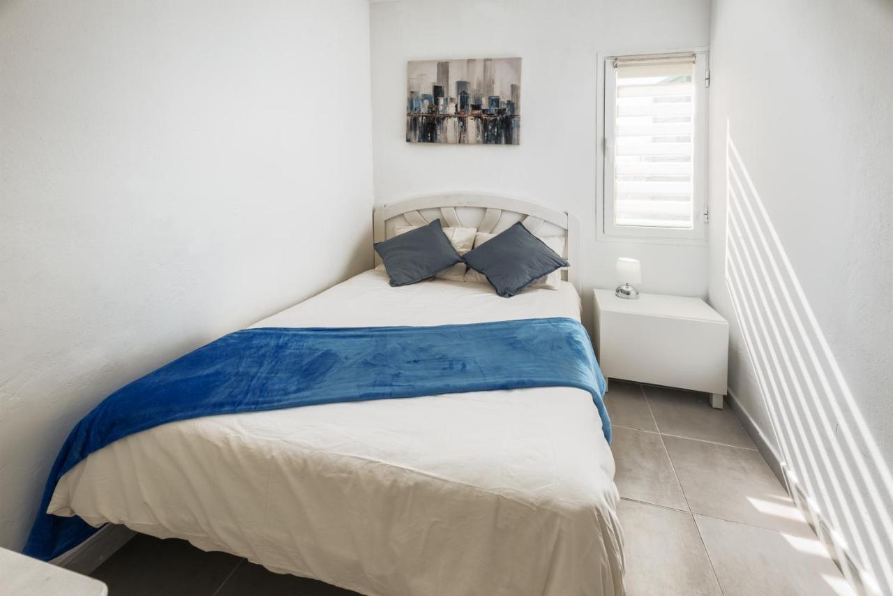 Lanzahost Carmenes Dreams Apartment กอสตา เตกีสเซ ภายนอก รูปภาพ