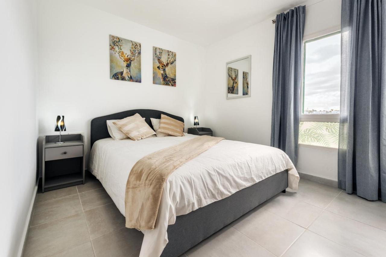 Lanzahost Carmenes Dreams Apartment กอสตา เตกีสเซ ภายนอก รูปภาพ