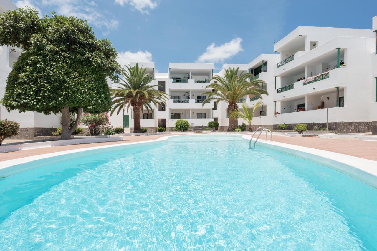 Lanzahost Carmenes Dreams Apartment กอสตา เตกีสเซ ภายนอก รูปภาพ
